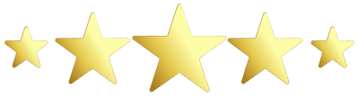 5 star rating